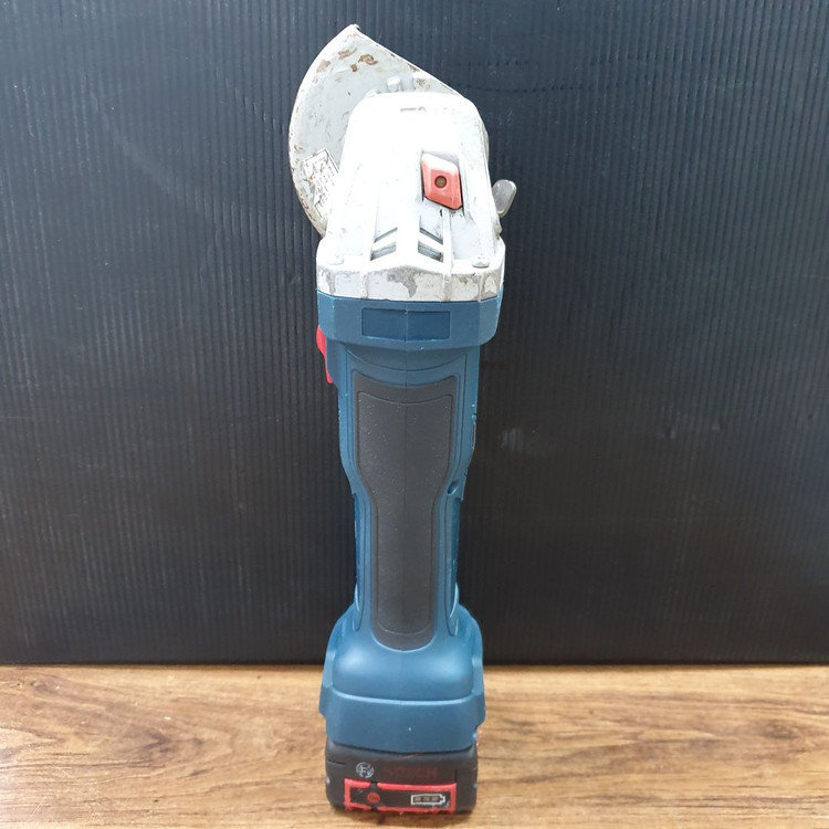 보쉬 그라인더 GWS 18V-7 5.0ah 배터리포함 이미지