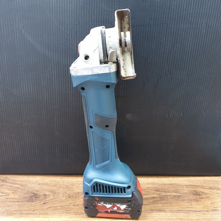 보쉬 그라인더 GWS 18V-7 5.0ah 배터리포함 이미지