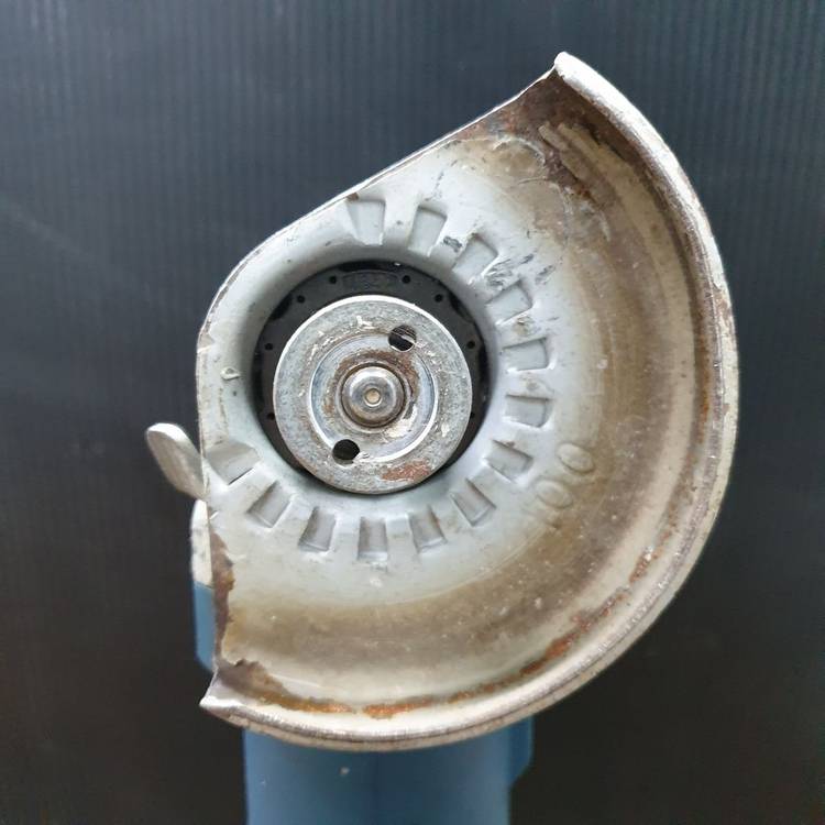 보쉬 그라인더 GWS 18V-7 5.0ah 배터리포함 이미지