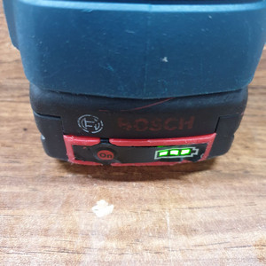 보쉬 그라인더 GWS 18V-7 5.0ah 배터리포함 이미지