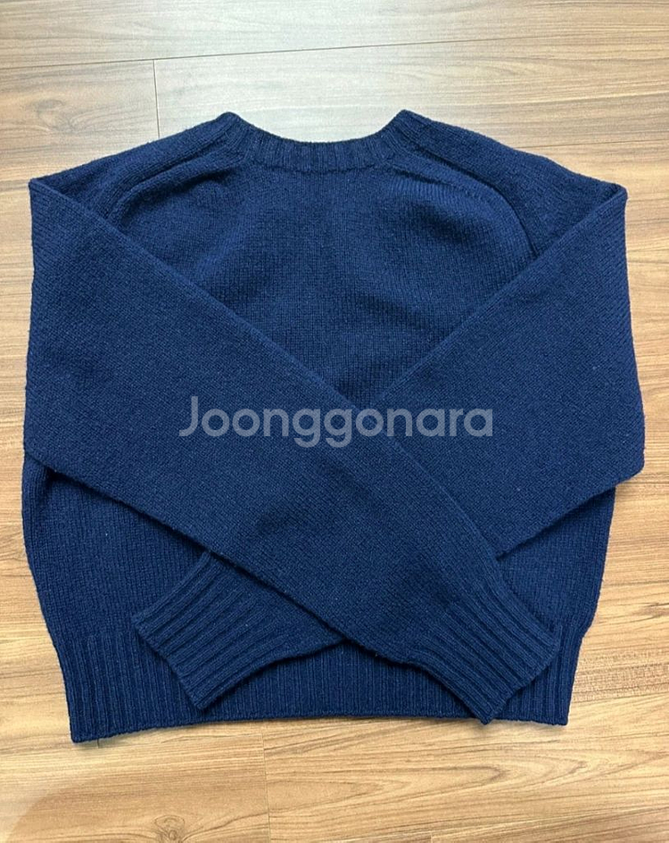 얼바닉30 릭비 니트--4