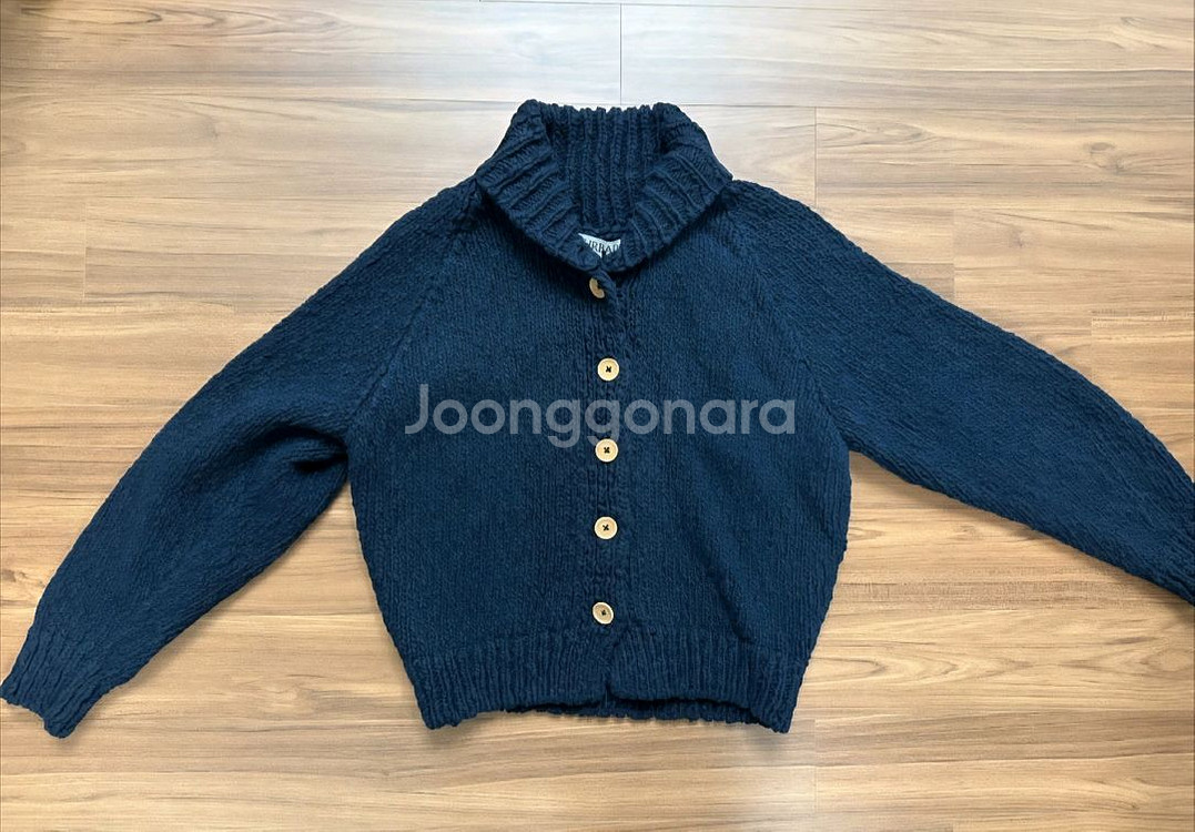 얼바닉30 코티지 가디건--2