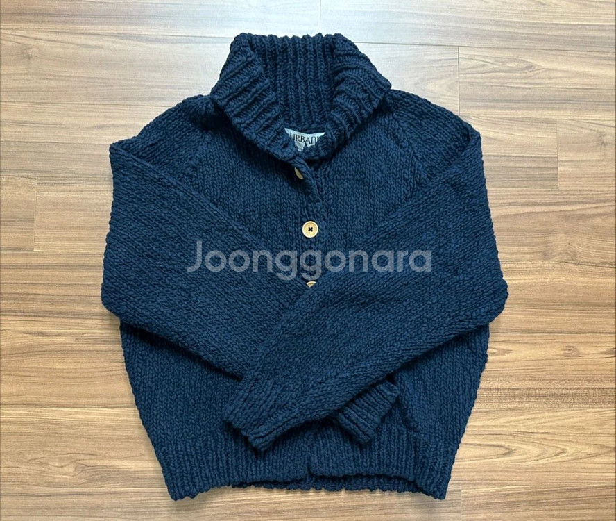 얼바닉30 코티지 가디건--3