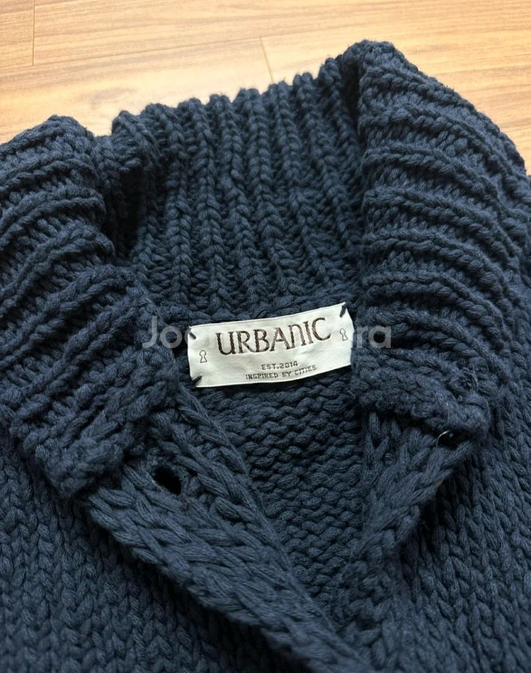 얼바닉30 코티지 가디건--4