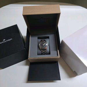 해밀턴 머피 38mm 브레이슬릿