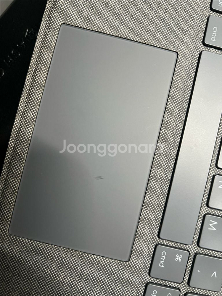 로지텍 폴리오 터치 아이패드 에어4/5세대 용--4