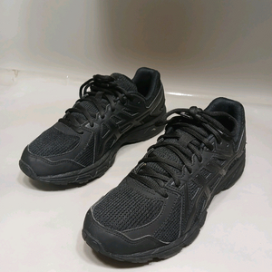 아식스 조그 블랙255