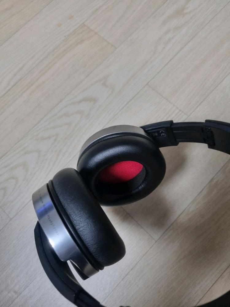 포칼 리슨 유선 헤드폰--3