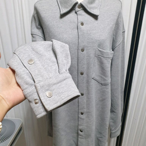 R2W 셔츠 면 티셔츠/프리