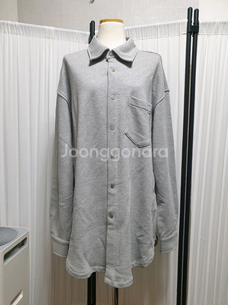 R2W 셔츠 면 티셔츠/프리--1