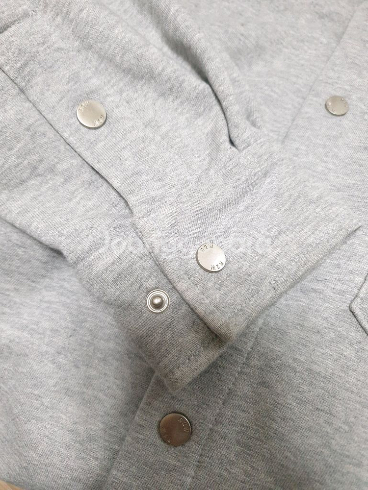 R2W 셔츠 면 티셔츠/프리--2