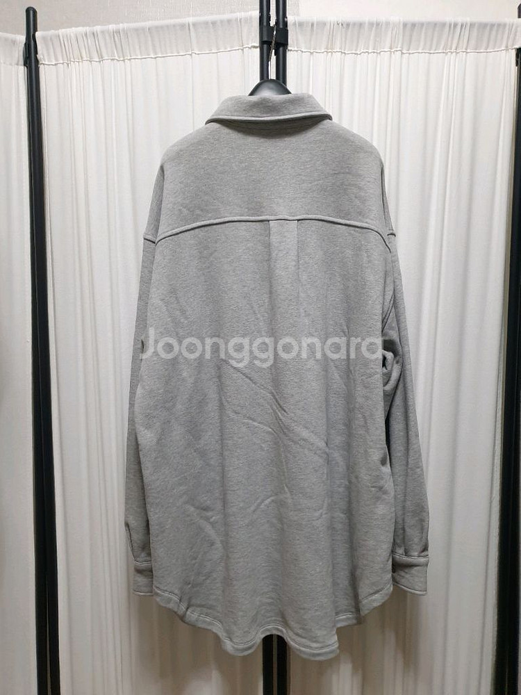 R2W 셔츠 면 티셔츠/프리--3