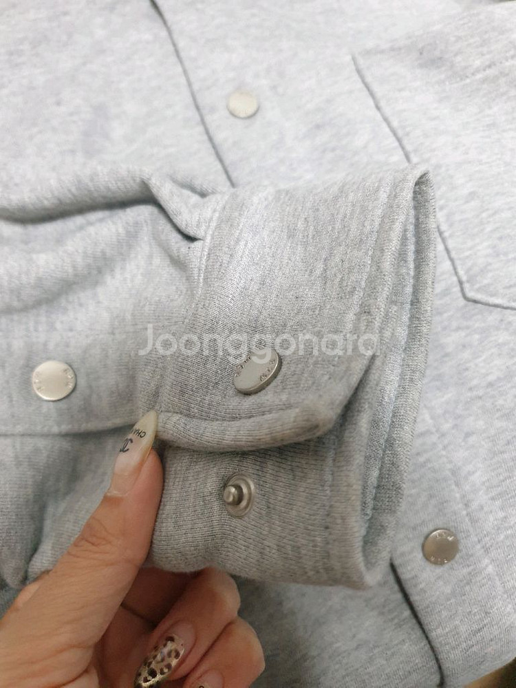 R2W 셔츠 면 티셔츠/프리--4