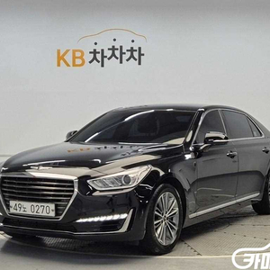 [제네시스]EQ900 3.3 T-GDI AWD 럭셔리 (5인승) #가을특가