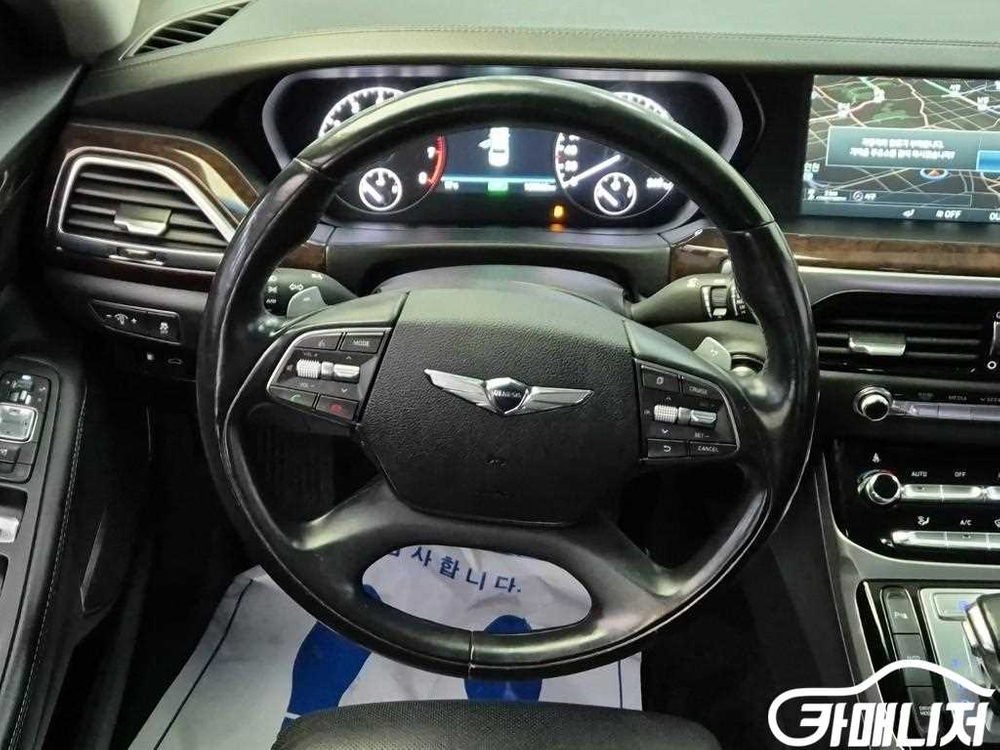 [제네시스]EQ900 3.3 T-GDI AWD 럭셔리 (5인승) #가을특가--8