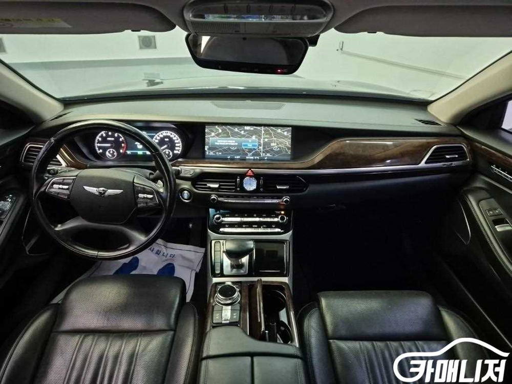 [제네시스]EQ900 3.3 T-GDI AWD 럭셔리 (5인승) #가을특가--6