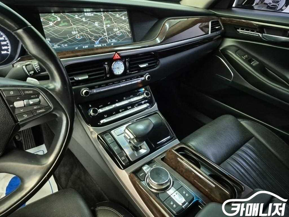 [제네시스]EQ900 3.3 T-GDI AWD 럭셔리 (5인승) #가을특가--9