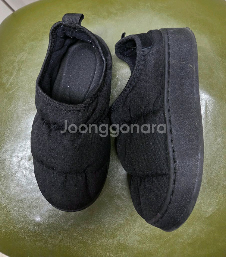 남아여아220 겨울 패딩신발,방한화-페에터플레인키즈--0