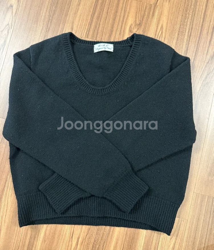 얼바닉30 보주 니트--3