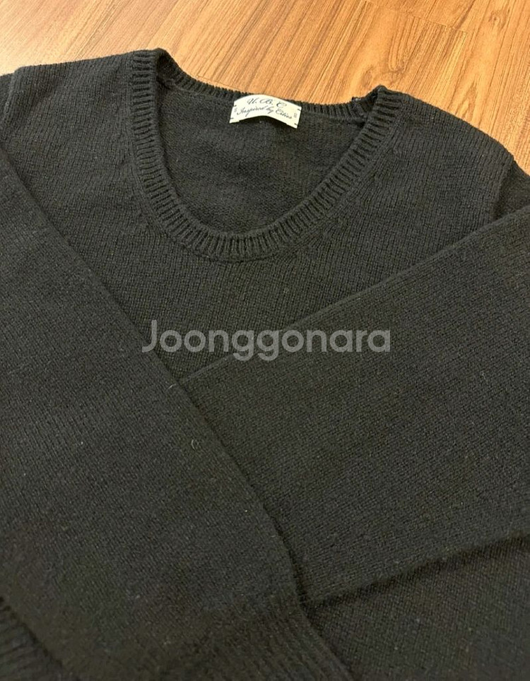 얼바닉30 보주 니트--4