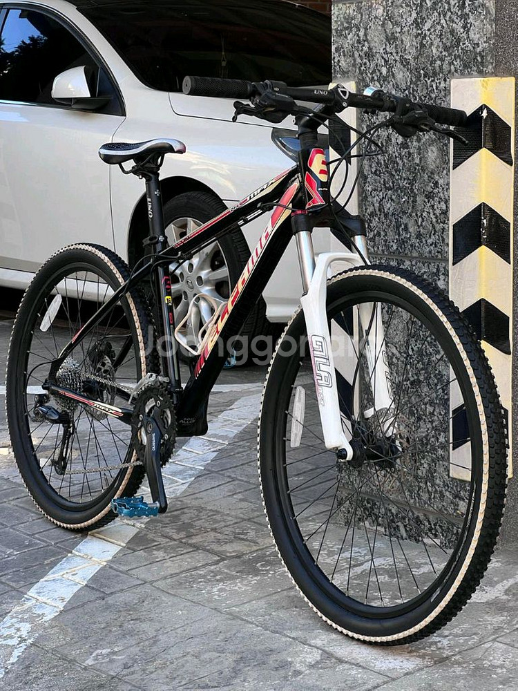 엘파마 ELFAMA MAX 640D MTB 산악 자전거 판매--1