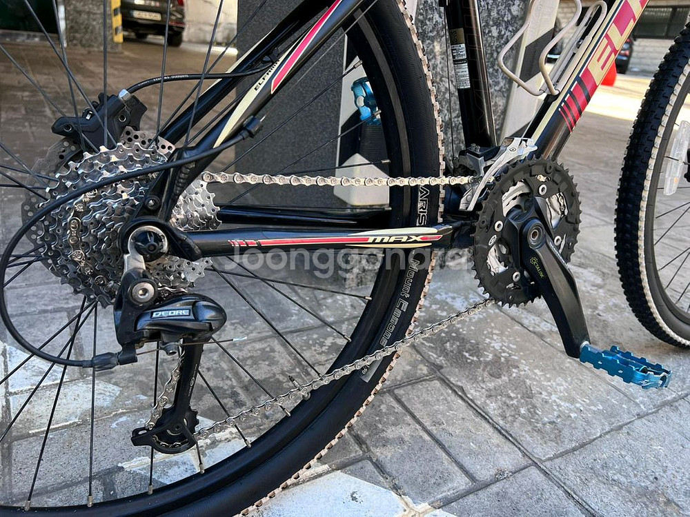 엘파마 ELFAMA MAX 640D MTB 산악 자전거 판매--3