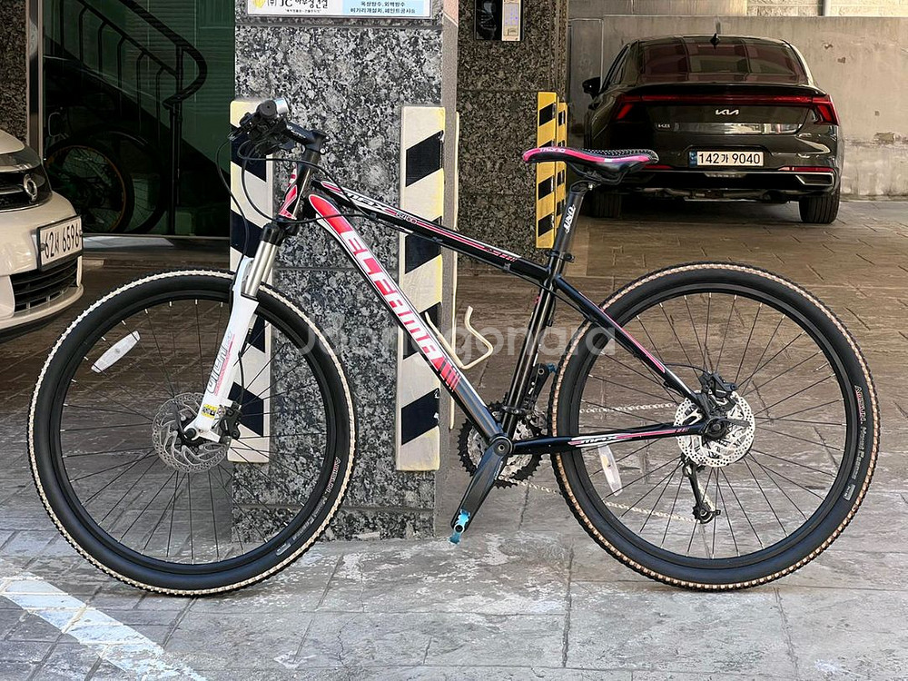 엘파마 ELFAMA MAX 640D MTB 산악 자전거 판매--6