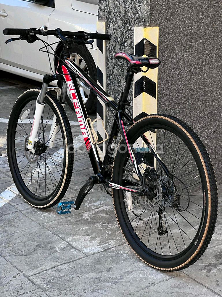 엘파마 ELFAMA MAX 640D MTB 산악 자전거 판매--8