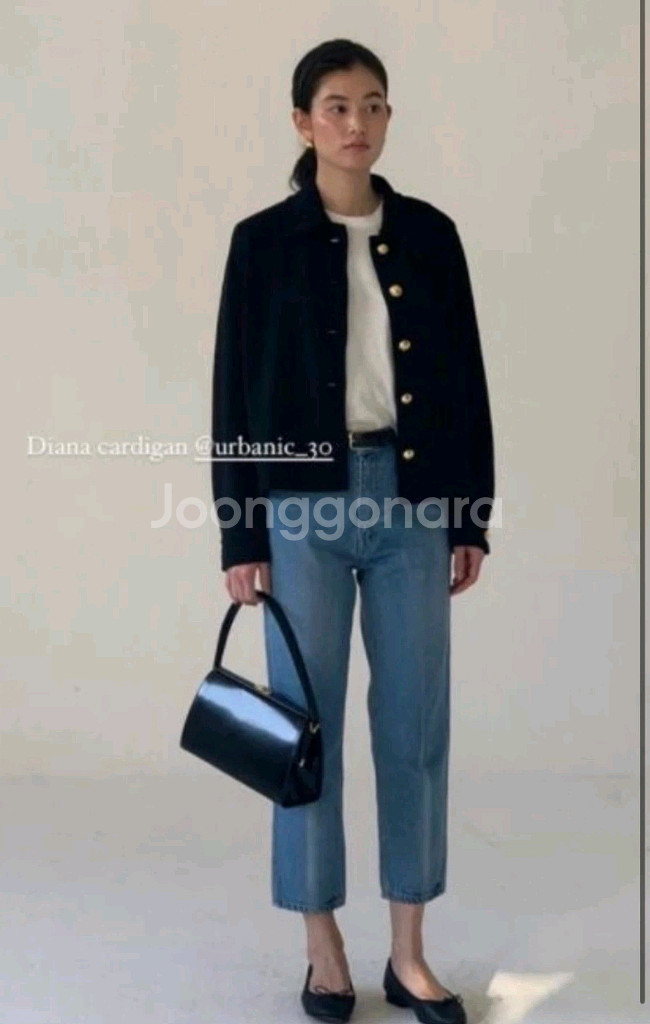 얼바닉30 다이애나 가디건--3