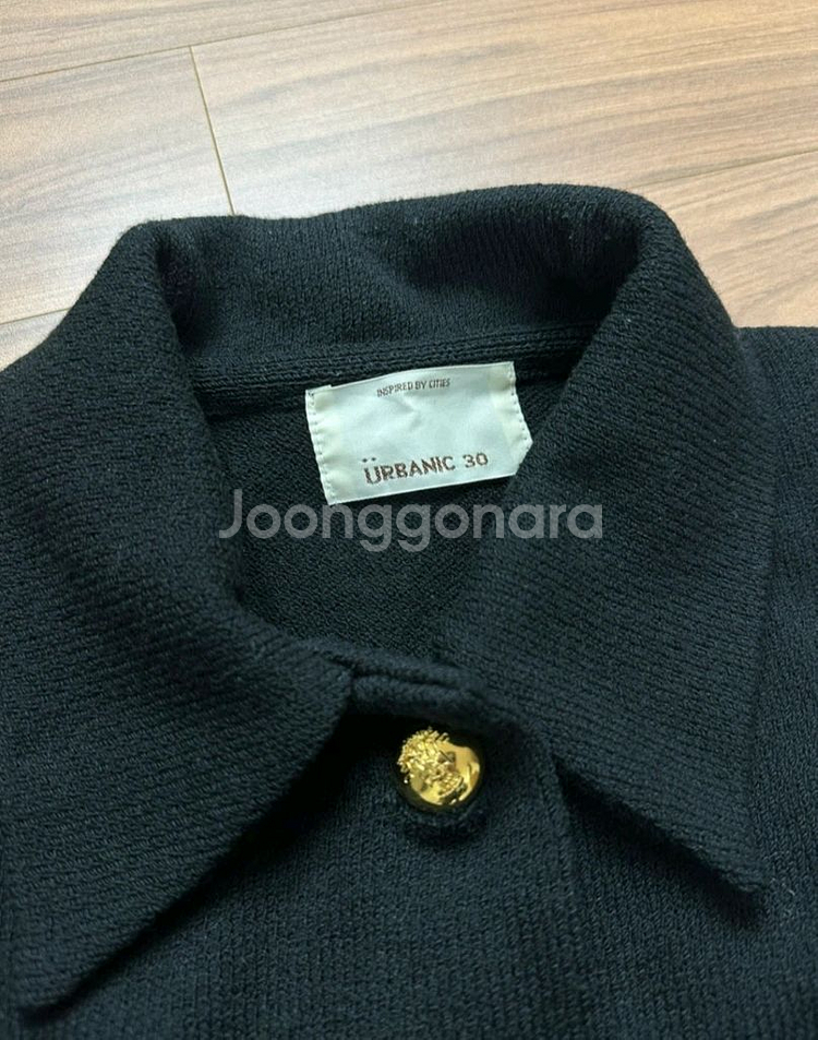 얼바닉30 다이애나 가디건--7