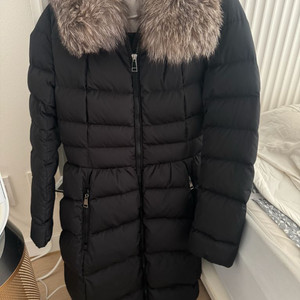 몽클레어 히롱델 패딩 블랙 0