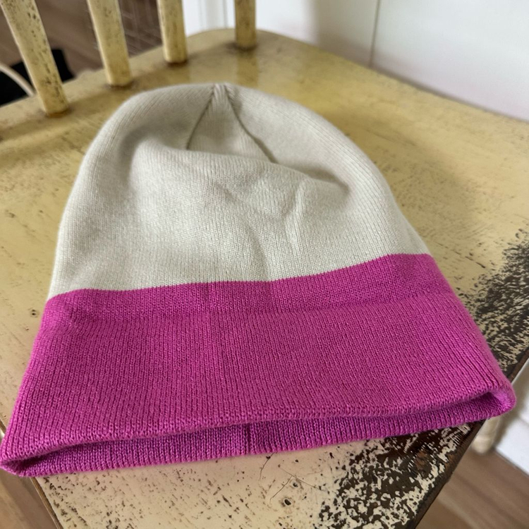 새상품 스투시 헬베티카 자카드 비니 이미지