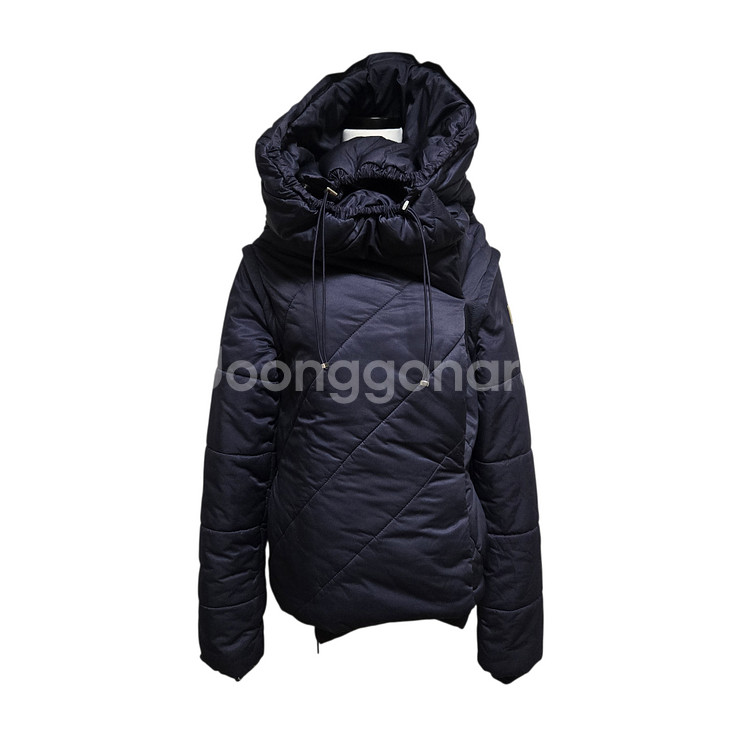 스텔라맥카트니 X 아디다스 스퀘어 푸퍼 재킷 / 여성 패딩--0