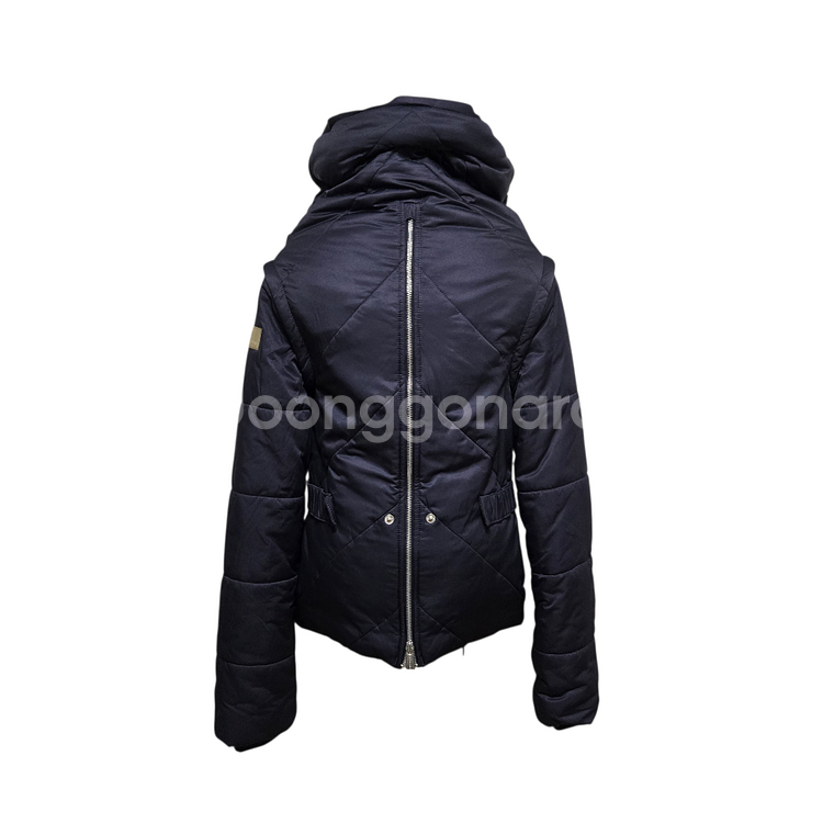 스텔라맥카트니 X 아디다스 스퀘어 푸퍼 재킷 / 여성 패딩--1