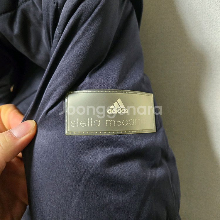 스텔라맥카트니 X 아디다스 스퀘어 푸퍼 재킷 / 여성 패딩--6