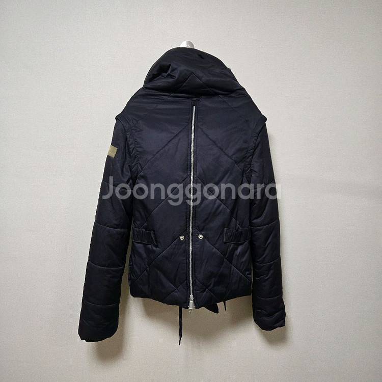 스텔라맥카트니 X 아디다스 스퀘어 푸퍼 재킷 / 여성 패딩--7