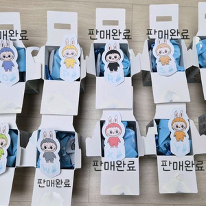 팝마트 라부부 Pin for Love (P, V, T, Z) 내마음속비밀번호