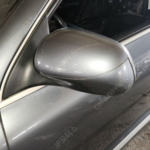 [중고]2005년식 955 카이엔 4.5L V8 운전석 도어 앗세이 판매합니다 (쥐색)