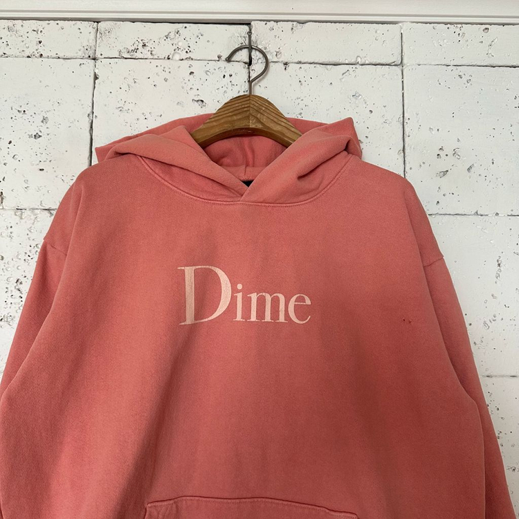 M DIME 다임 후드티 이미지