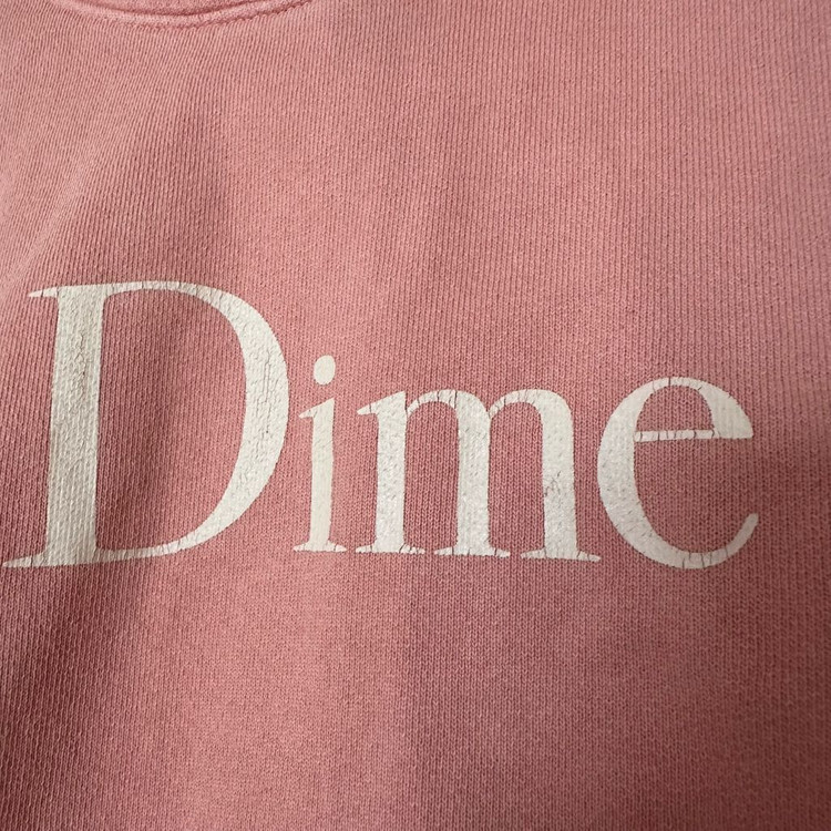 M DIME 다임 후드티 이미지