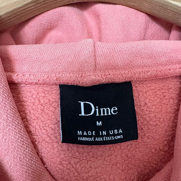 M DIME 다임 후드티 이미지