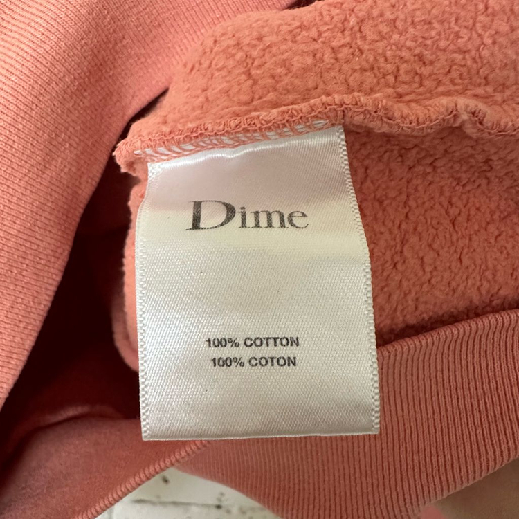 M DIME 다임 후드티 이미지