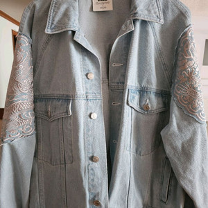 교집합 청룡포(연청) 롱XL 이미지