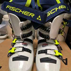 피셔 주니어 스키 부츠 23/24 RC4 60 225사이즈 이미지