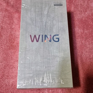 LG 윙 미개봉 새제품