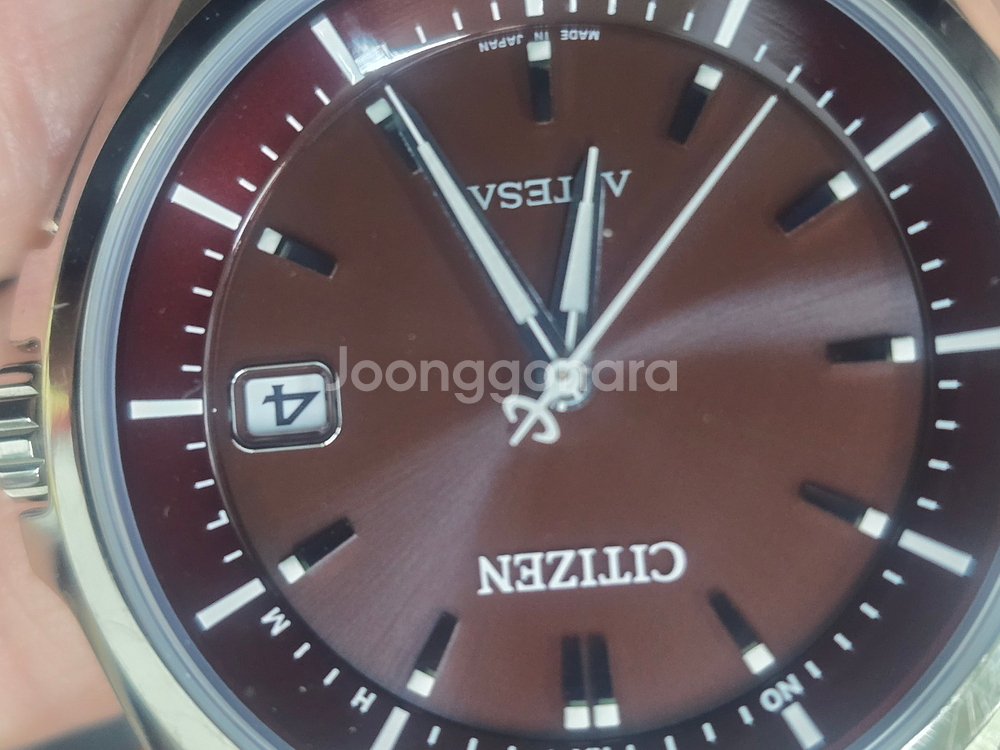 시티즌 아테사 팝니다시티--7