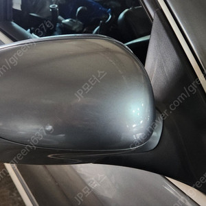 [중고] 2005년식 955 카이엔 4.5L V8 조수석 도어 앗세이 판매합니다