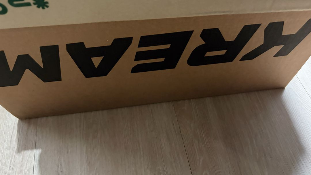 무탠다드 시티 레저 시어 립스탑 후디드 라이트 다운 재킷 [라이트 그레이] XL 크림에서 배송받자마자 팝니다--1