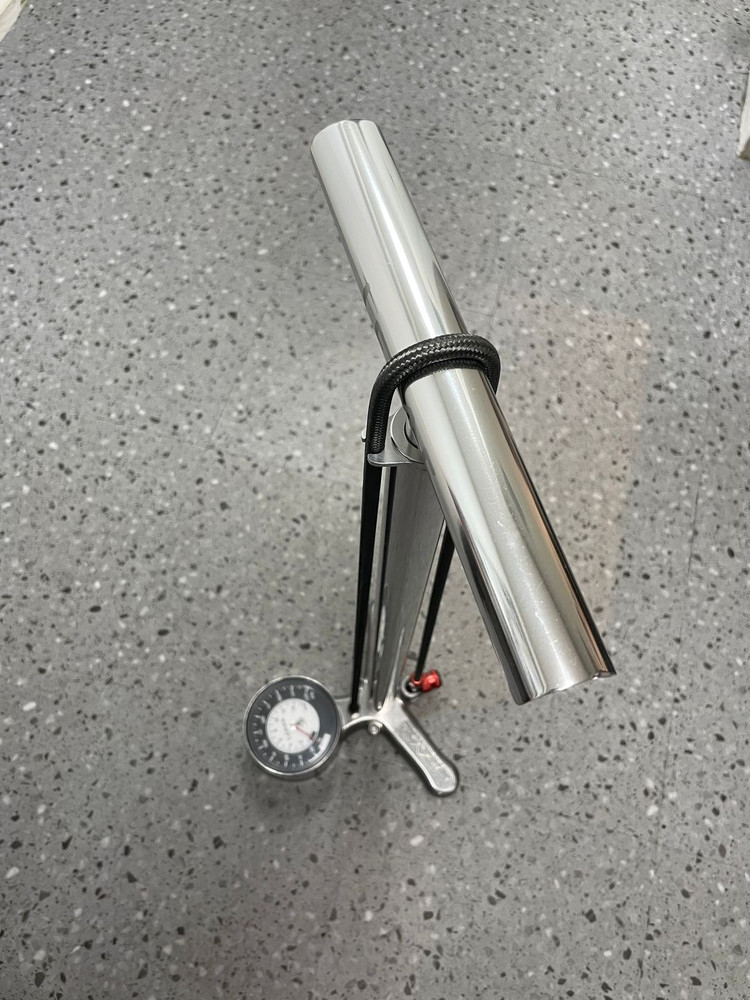 리자인 플로어 CNC 드라이브 고압 펌프 (abs2 밸브 어댑터) 이미지