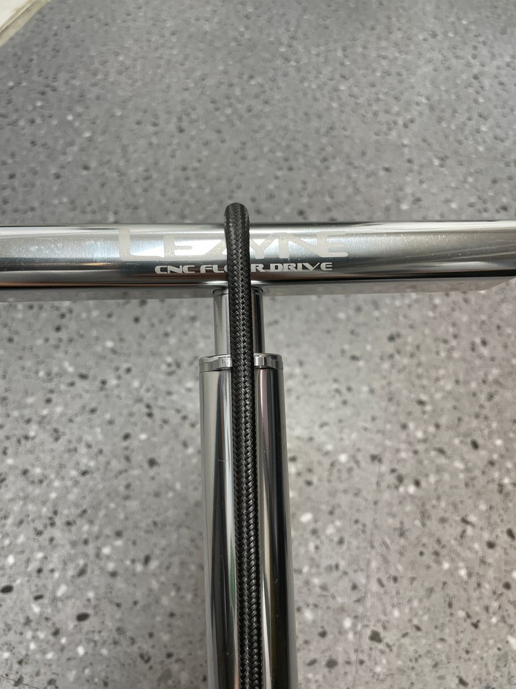 리자인 플로어 CNC 드라이브 고압 펌프 (abs2 밸브 어댑터) 이미지